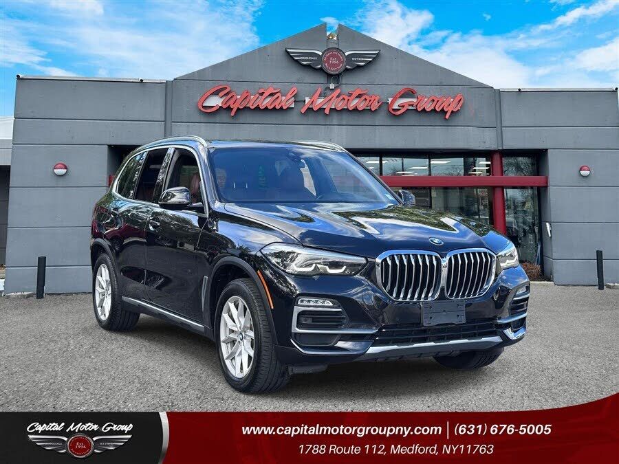 2019 BMW X5