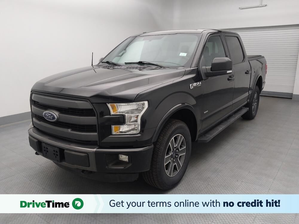 2015 FORD F-150