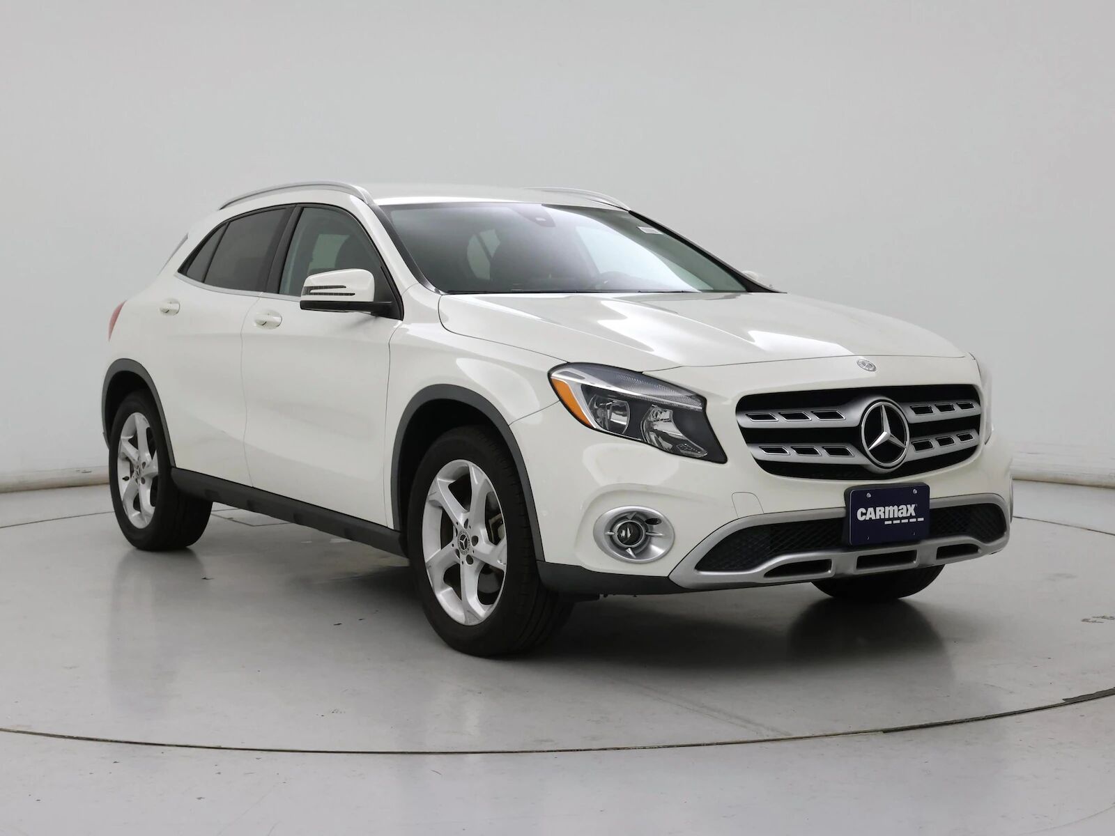 2018 Mercedes-Benz GLA-Class