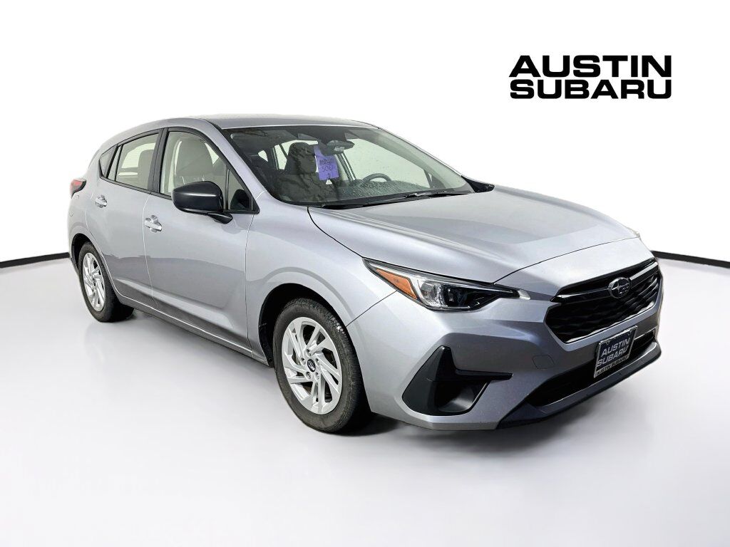 2024 SUBARU Impreza