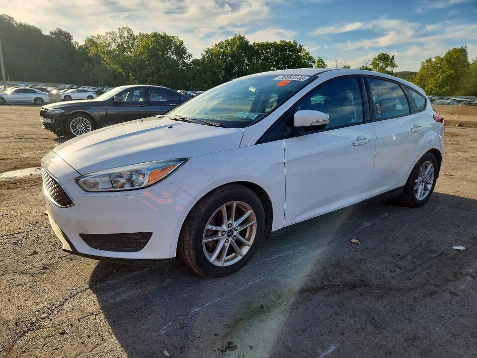 2016 FORD Focus