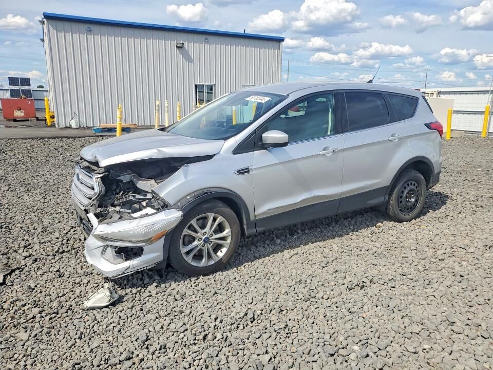 2019 FORD Escape