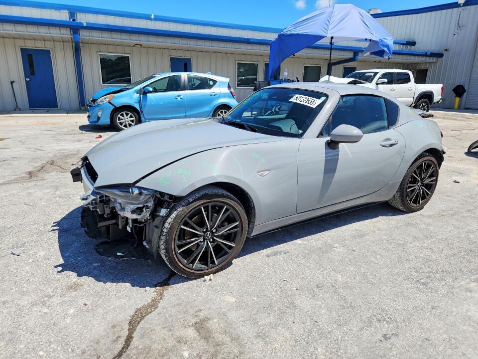 2024 MAZDA MX-5
