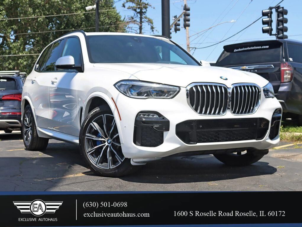2019 BMW X5