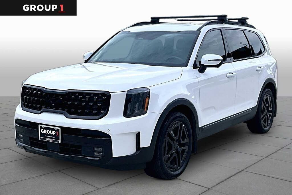 2025 KIA Telluride