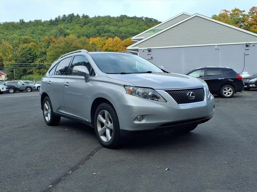 2011 LEXUS RX