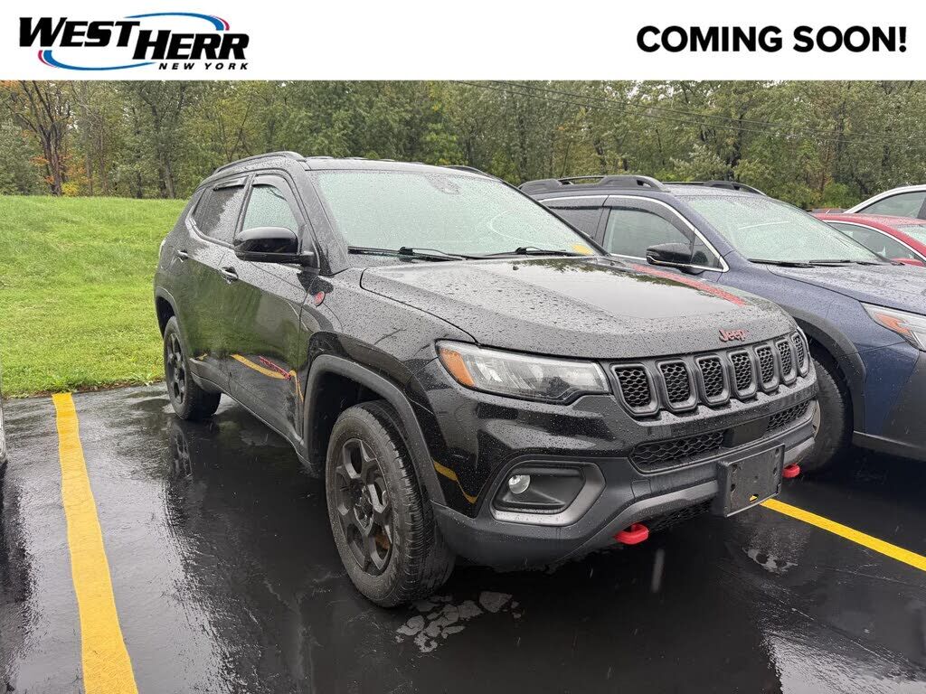 2023 JEEP Compass