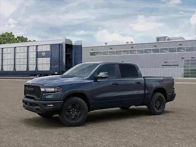 2027 RAM 1500