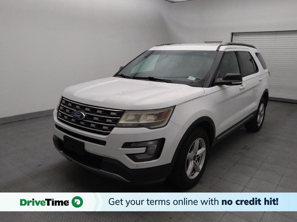 2016 FORD Explorer