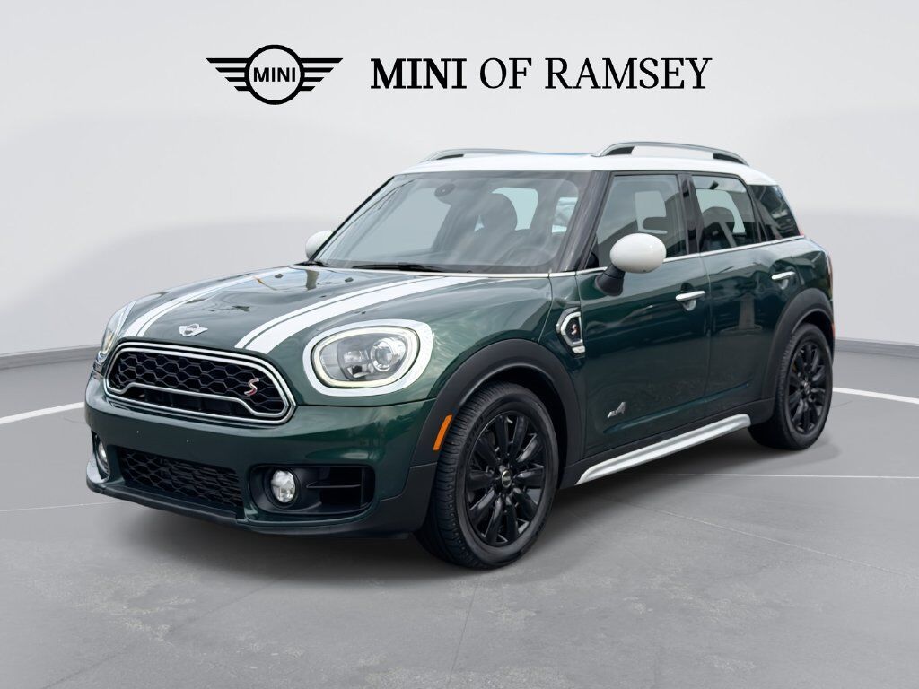 2017 MINI Countryman