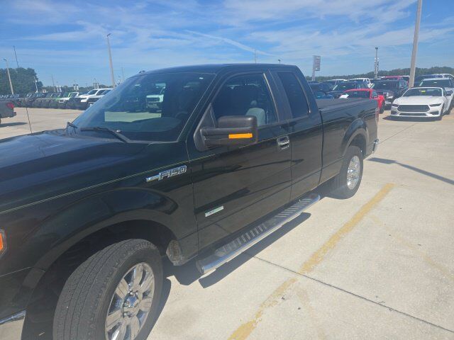 2012 FORD F-150