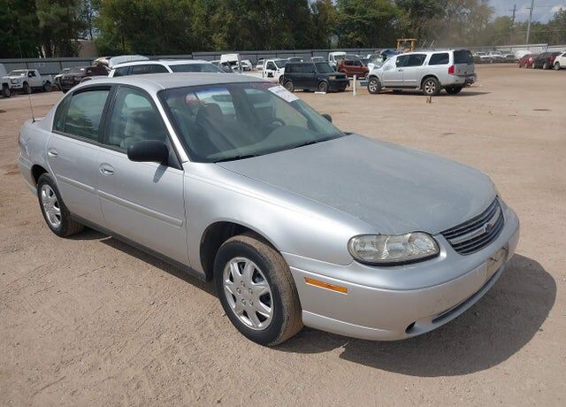 2003 CHEVROLET Malibu