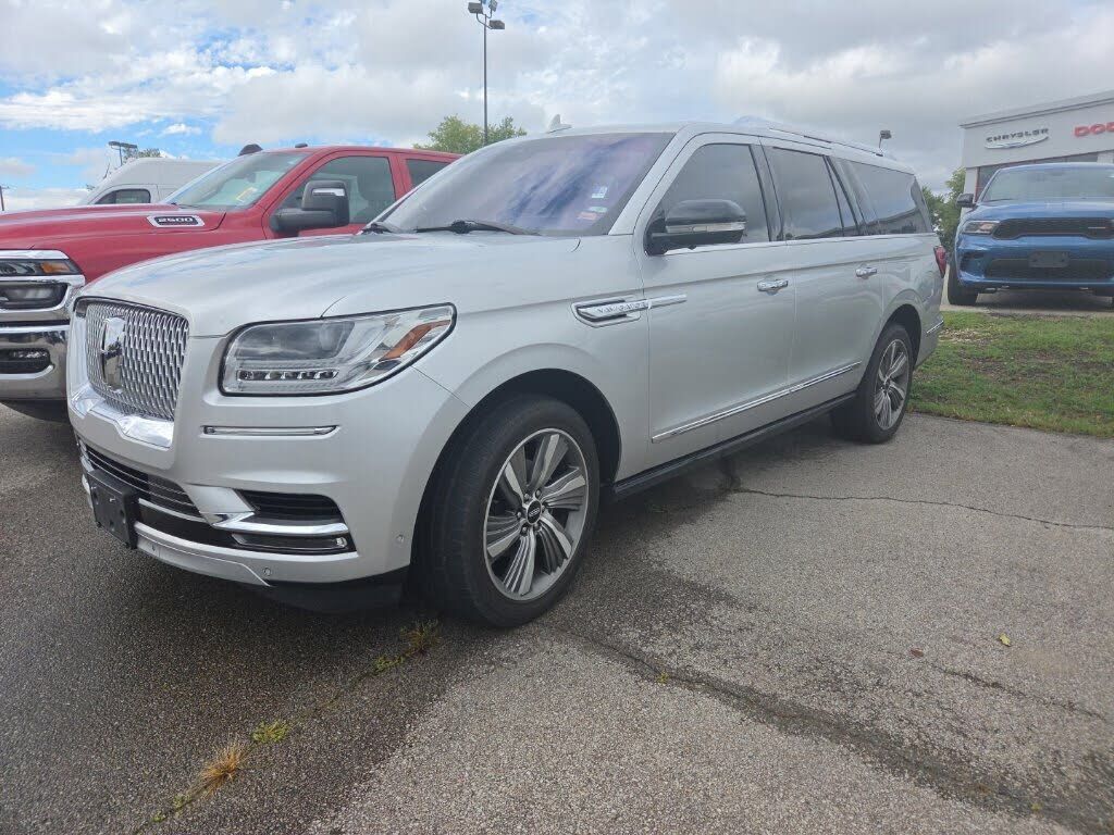 2018 LINCOLN Navigator L