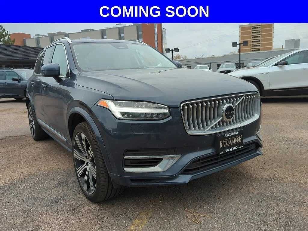 2025 VOLVO XC90