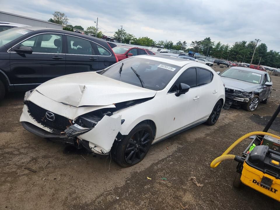 2021 MAZDA Mazda3