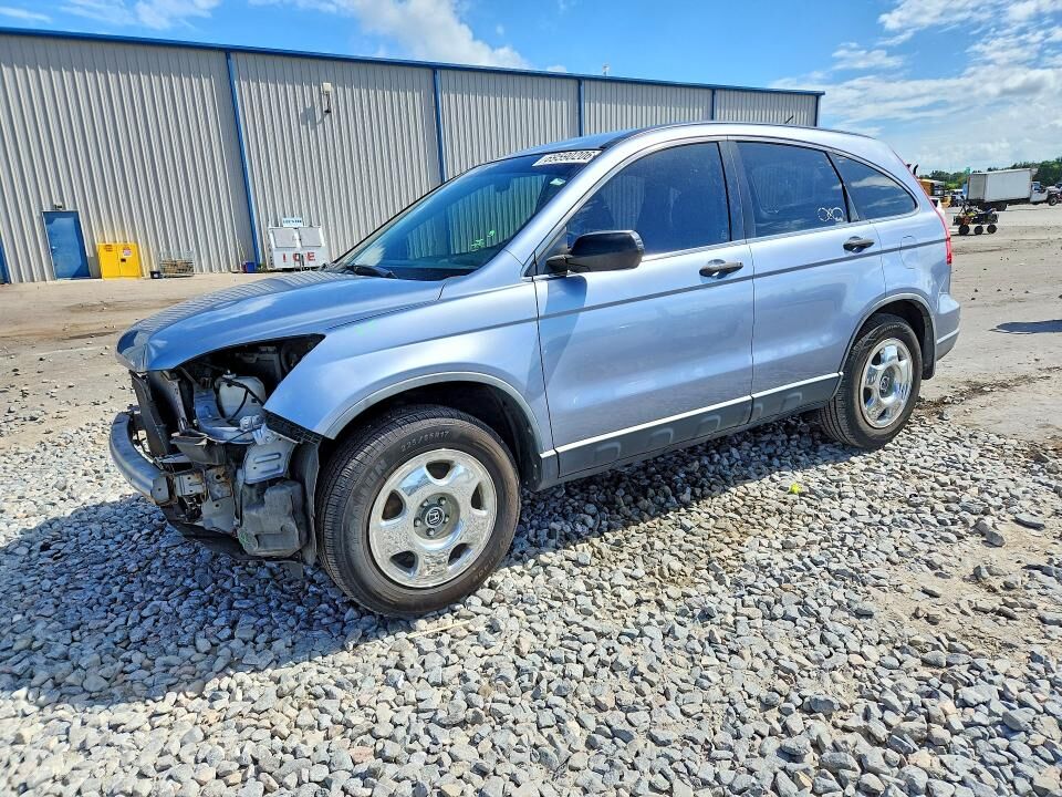 2011 HONDA CR-V