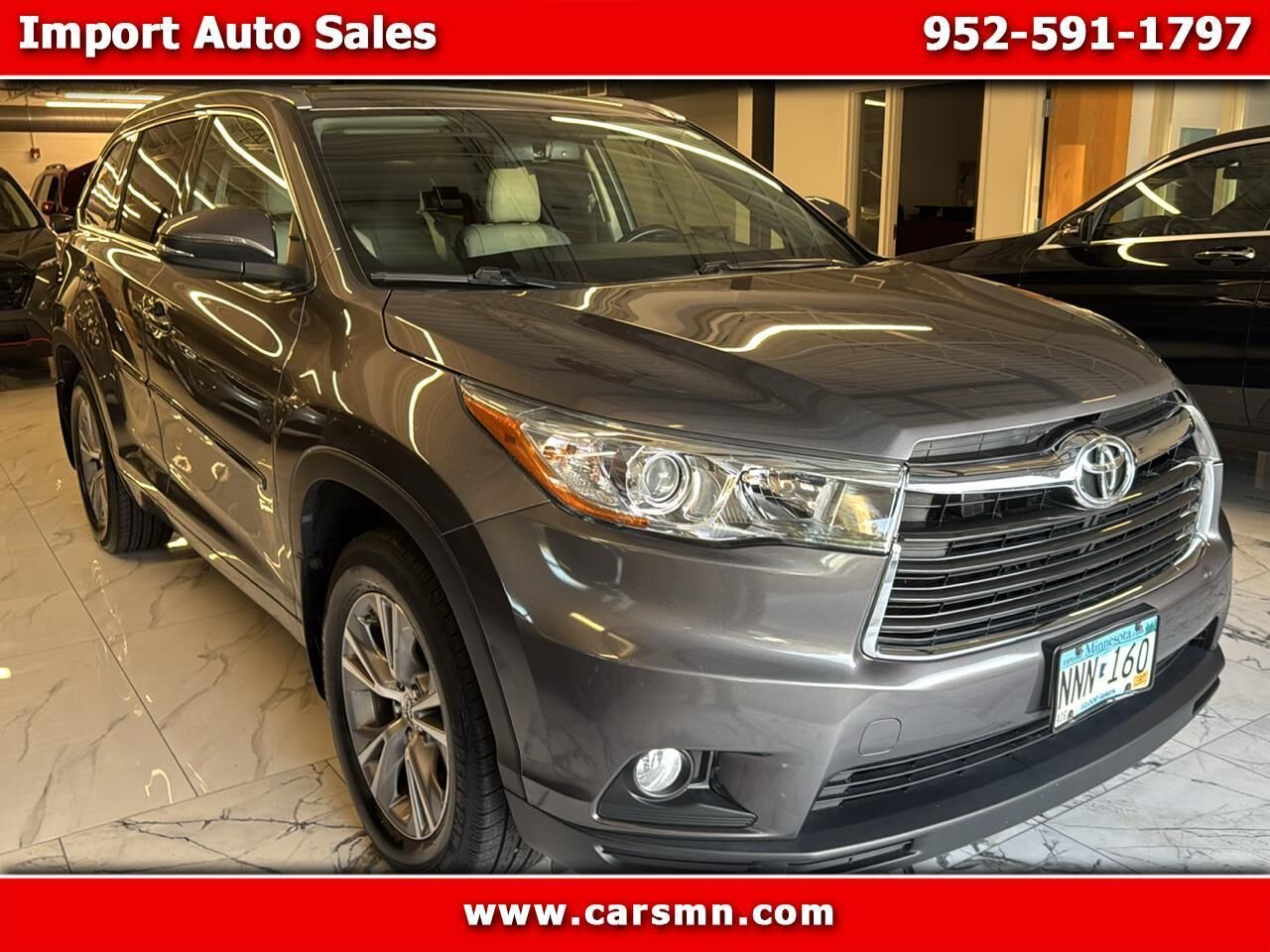 2015 TOYOTA Highlander
