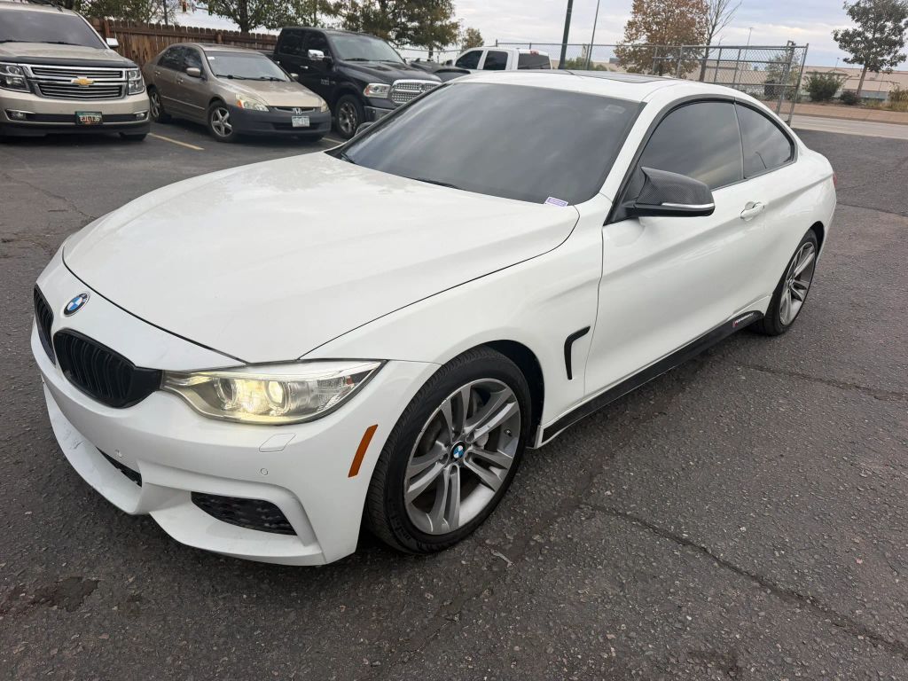 2015 BMW 4 Series