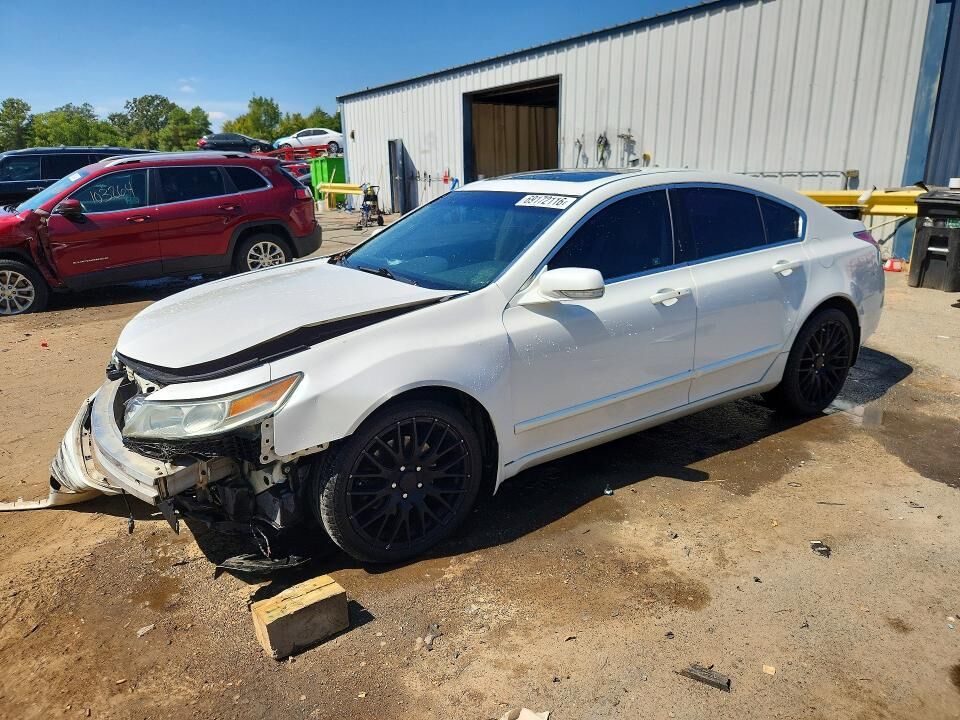 2012 ACURA TL