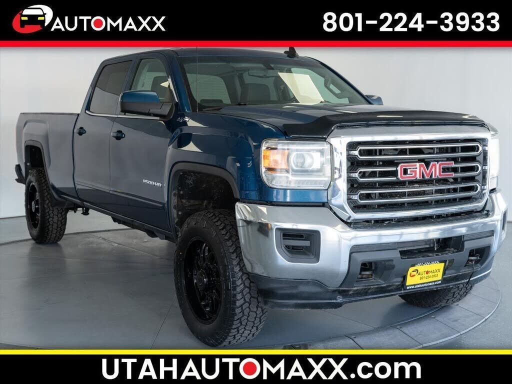 2018 GMC Sierra