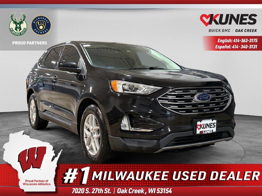 2021 FORD Edge