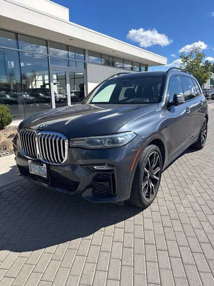 2019 BMW X7