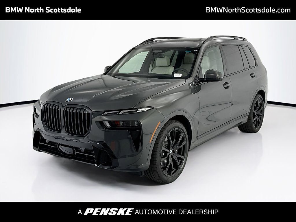 2027 BMW X7