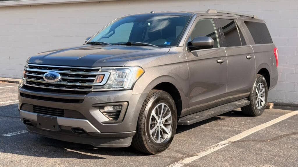 2019 FORD Expedition