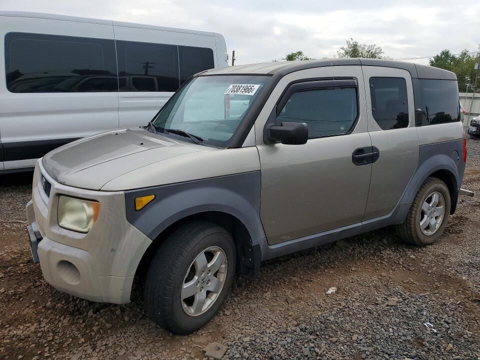 2003 HONDA Element