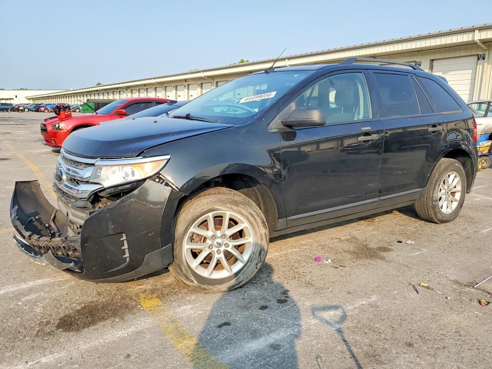2013 FORD Edge