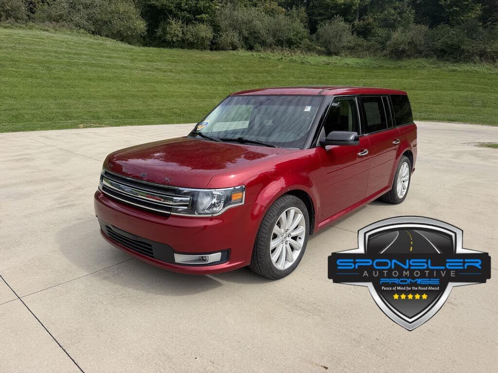 2015 FORD Flex