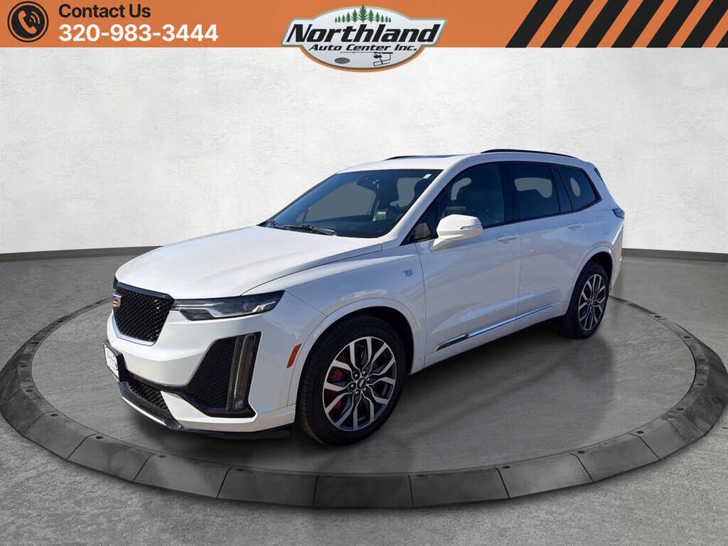 2024 CADILLAC XT6