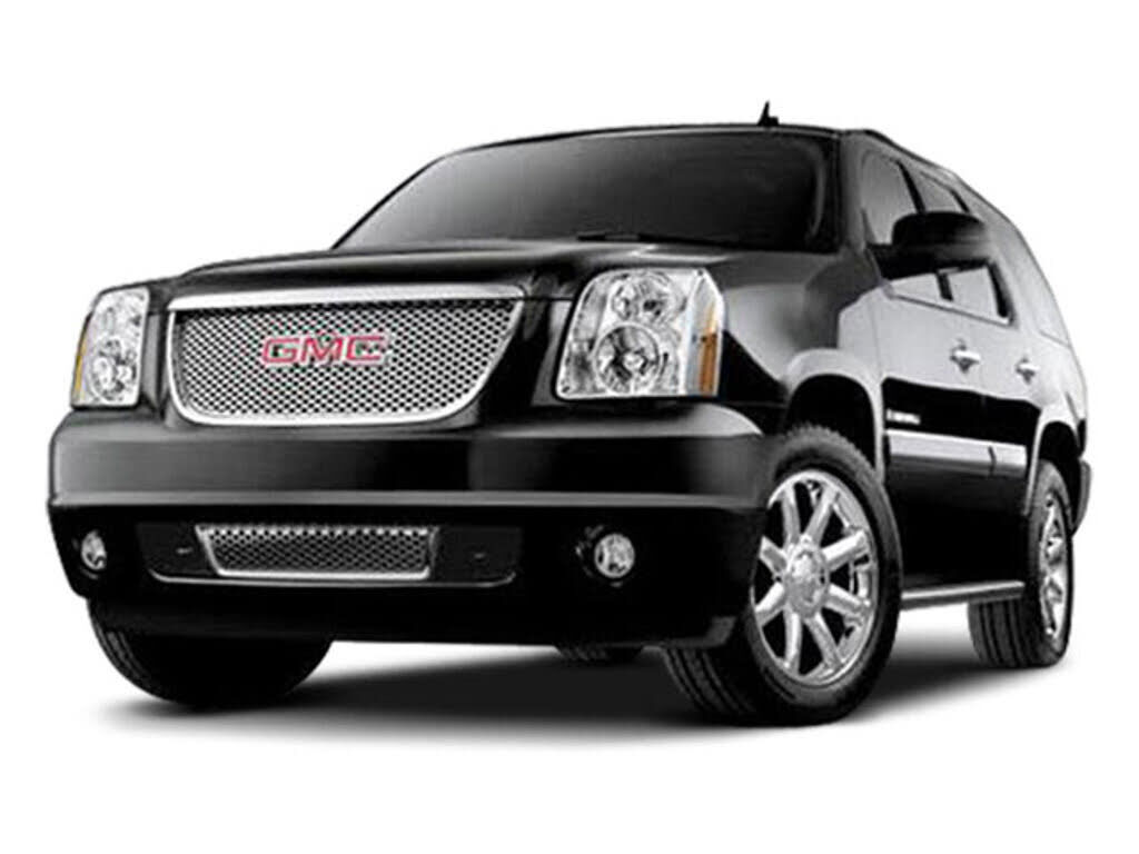 2008 GMC Yukon