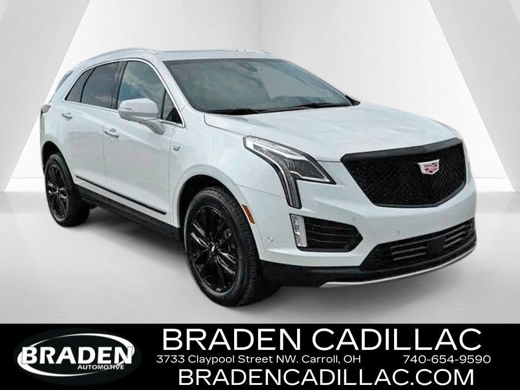 2026 CADILLAC XT5