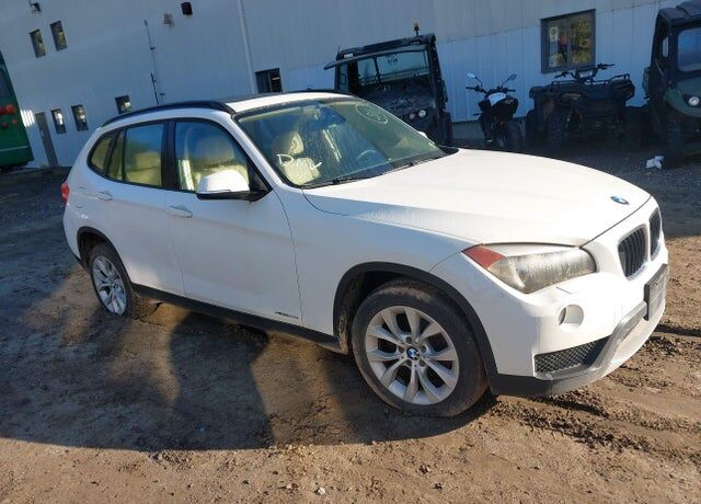 2014 BMW X1