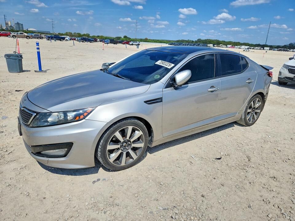 2012 KIA Optima