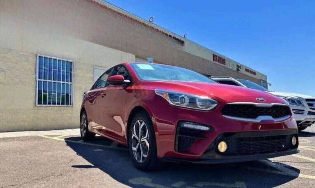 2021 KIA Forte