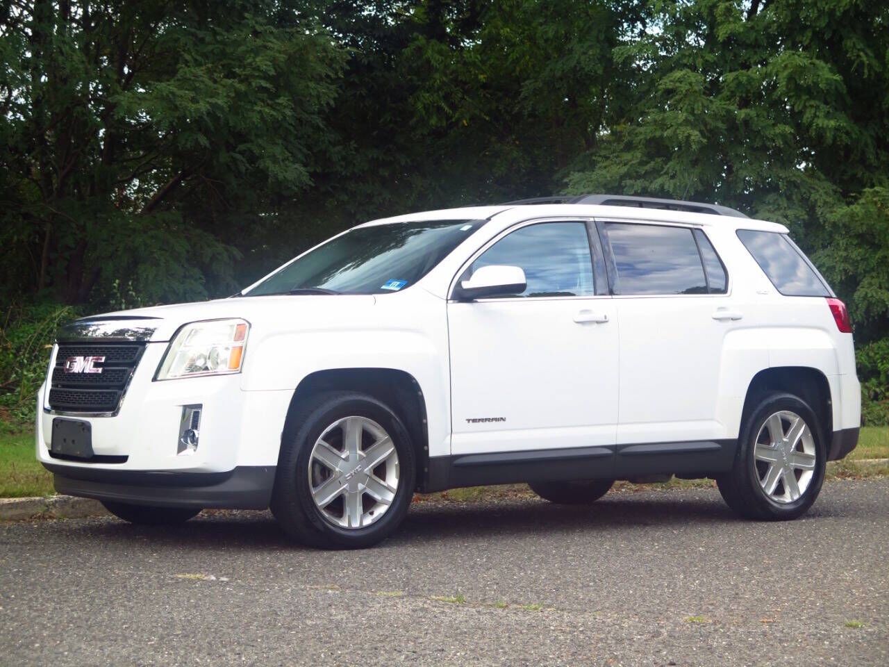 2011 GMC Terrain