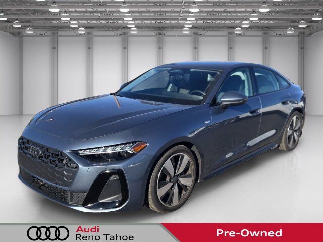 2026 AUDI A5