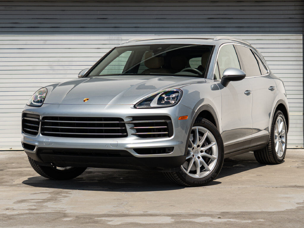 2021 PORSCHE Cayenne