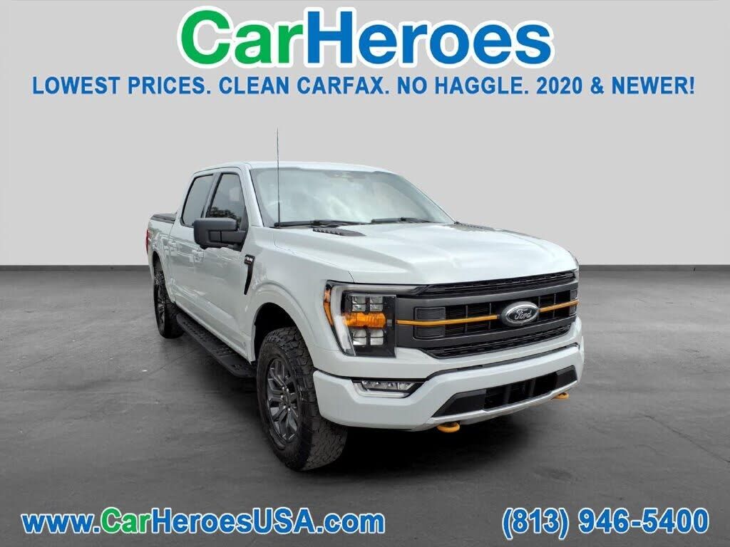 2023 FORD F-150