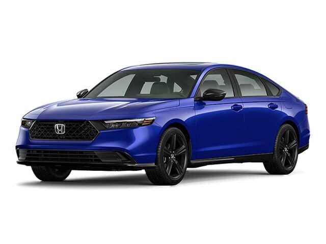 2026 HONDA Accord