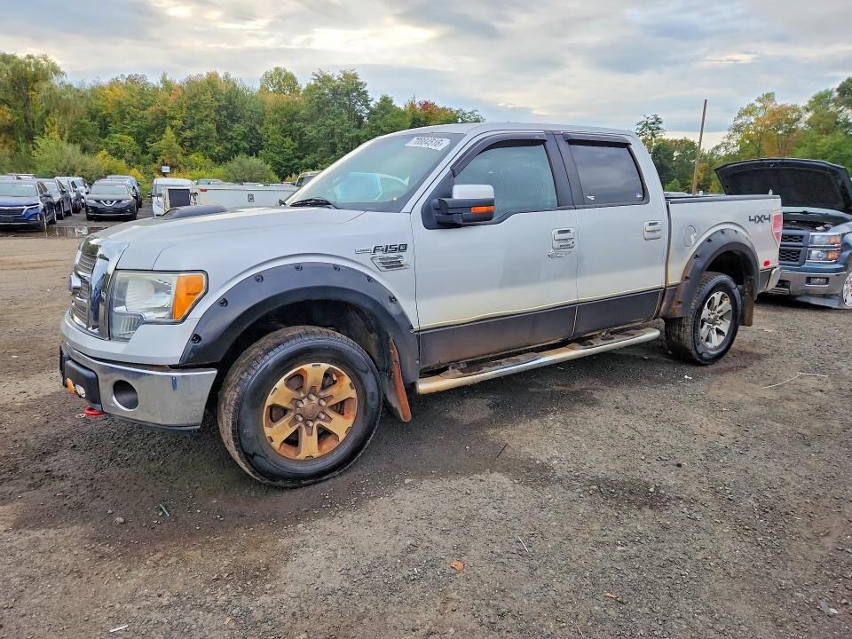 2010 FORD F-150