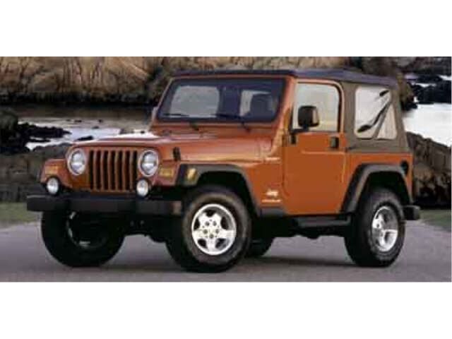 2004 JEEP Wrangler