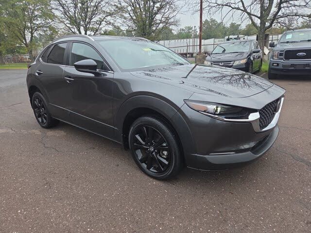 2025 MAZDA CX-30