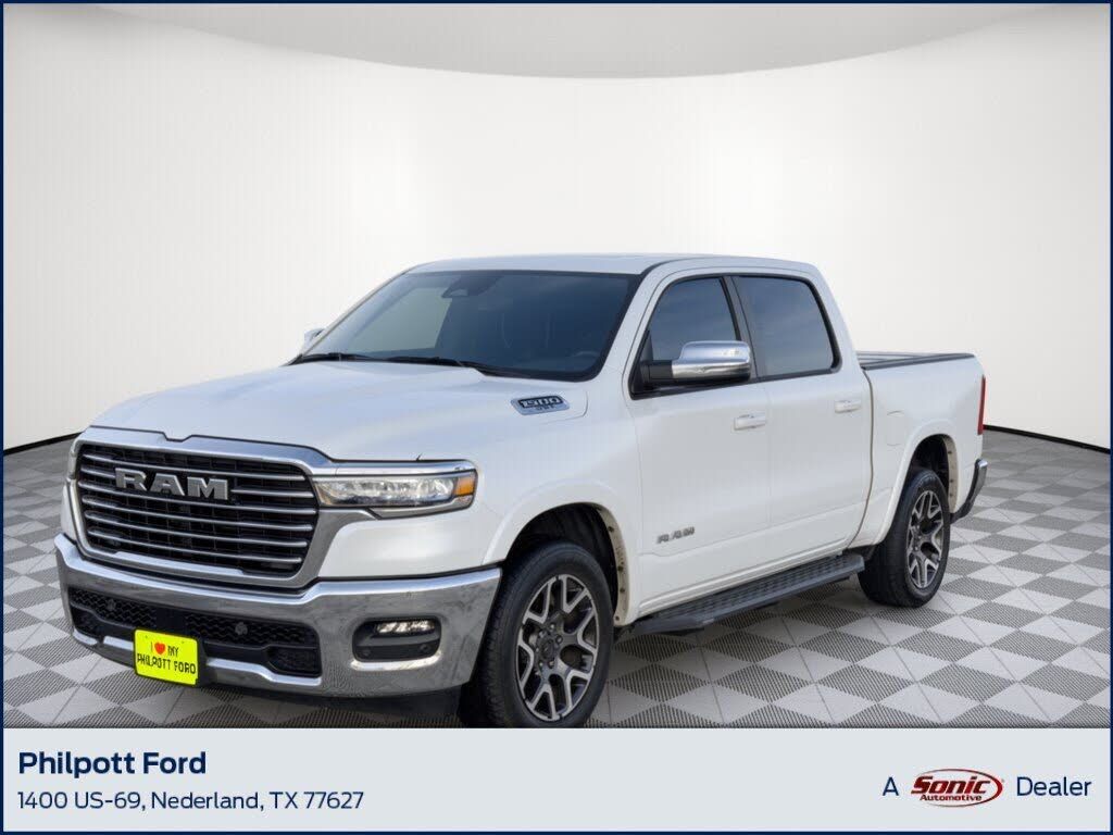 2025 RAM 1500