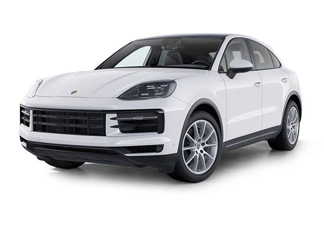 2024 PORSCHE Cayenne