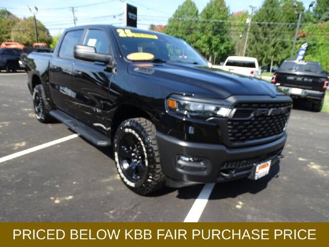 2025 RAM 1500