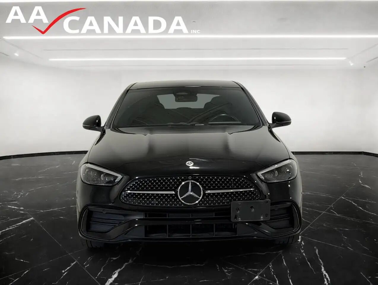 2024 Mercedes-Benz C-Class