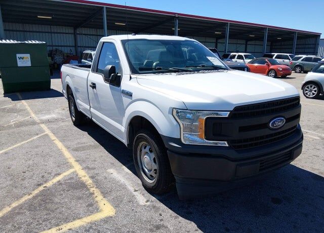 2019 FORD F-150